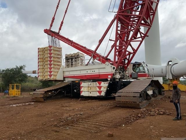 Liebherr LR1600/2 - Rupskraan: afbeelding 4 Liebherr LR1600/2 - Rupskraan: afbeelding 4