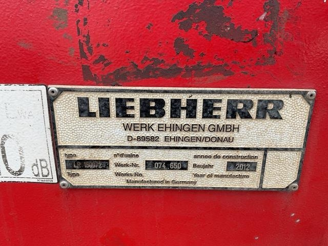 Liebherr LR1600/2 - Rupskraan: afbeelding 5 Liebherr LR1600/2 - Rupskraan: afbeelding 5