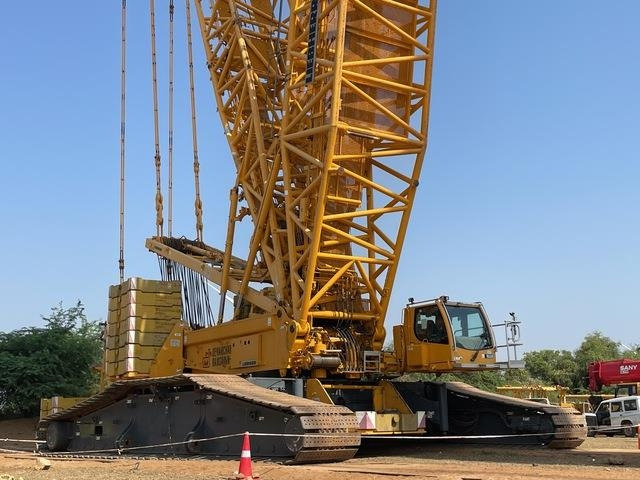 Liebherr LR1600/2 - Rupskraan: afbeelding 4 Liebherr LR1600/2 - Rupskraan: afbeelding 4