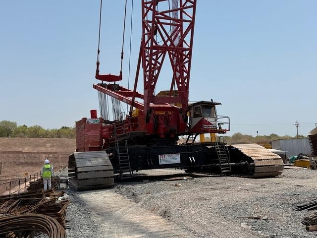 Liebherr LR1650 - Rupskraan: afbeelding 4 Liebherr LR1650 - Rupskraan: afbeelding 4