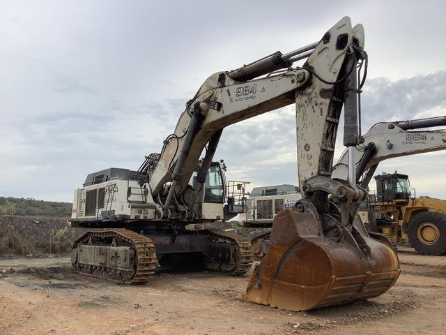Liebherr R984C HD - Rupsgraafmachine: afbeelding 4 Liebherr R984C HD - Rupsgraafmachine: afbeelding 4
