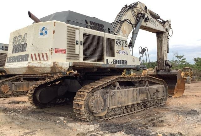 Liebherr R984C HD - Rupsgraafmachine: afbeelding 3 Liebherr R984C HD - Rupsgraafmachine: afbeelding 3