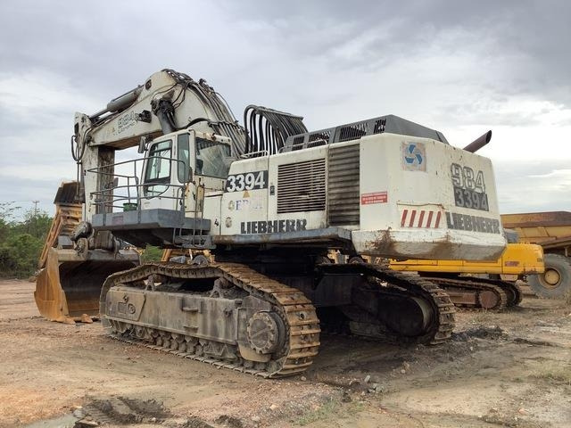 Liebherr R984C HD - Rupsgraafmachine: afbeelding 2 Liebherr R984C HD - Rupsgraafmachine: afbeelding 2