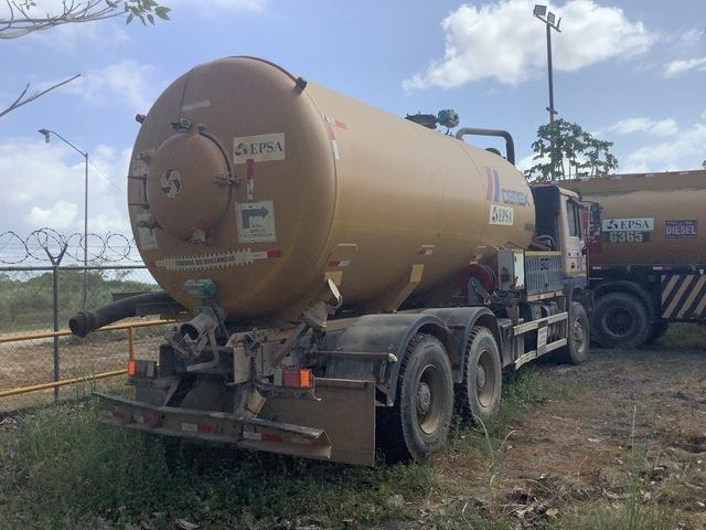 MAN 33.364 - Tankwagen: afbeelding 3 MAN 33.364 - Tankwagen: afbeelding 3