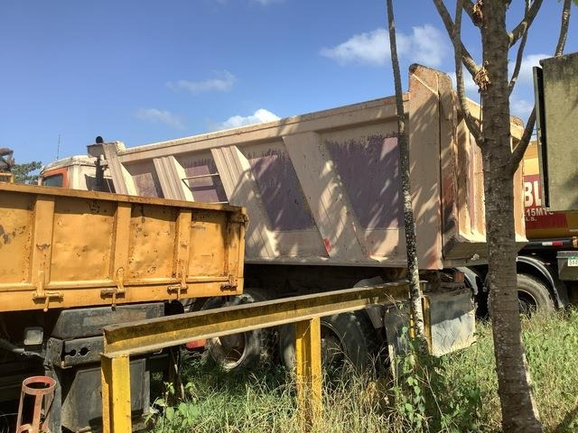 Mercedes-Benz ACTROS 3341 - Kipper vrachtwagen: afbeelding 2 Mercedes-Benz ACTROS 3341 - Kipper vrachtwagen: afbeelding 2