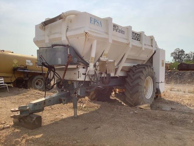 Panien P12T - Bodemstabliseerder: afbeelding 1 Panien P12T - Bodemstabliseerder: afbeelding 1