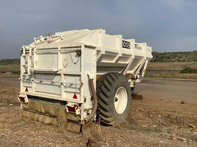 Panien P12T - Bodemstabliseerder: afbeelding 3 Panien P12T - Bodemstabliseerder: afbeelding 3