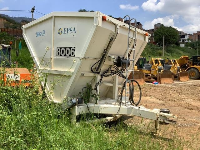 Stehr SBS8000 - Schapenpootwals/ Grondverdichter: afbeelding 4 Stehr SBS8000 - Schapenpootwals/ Grondverdichter: afbeelding 4