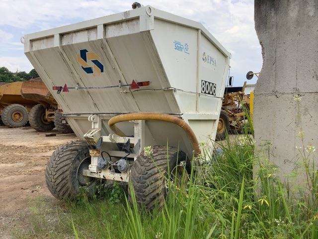 Stehr SBS8000 - Schapenpootwals/ Grondverdichter: afbeelding 3 Stehr SBS8000 - Schapenpootwals/ Grondverdichter: afbeelding 3