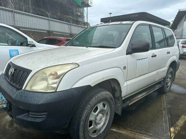 Toyota Prado - Personenwagen: afbeelding 1 Toyota Prado - Personenwagen: afbeelding 1
