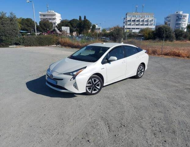 Toyota Prius Hybrid - Personenwagen: afbeelding 1 Toyota Prius Hybrid - Personenwagen: afbeelding 1