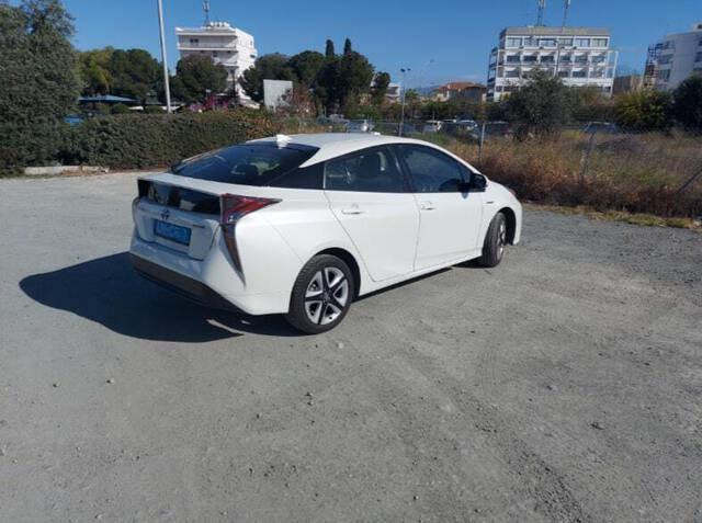 Toyota Prius Hybrid - Personenwagen: afbeelding 3 Toyota Prius Hybrid - Personenwagen: afbeelding 3