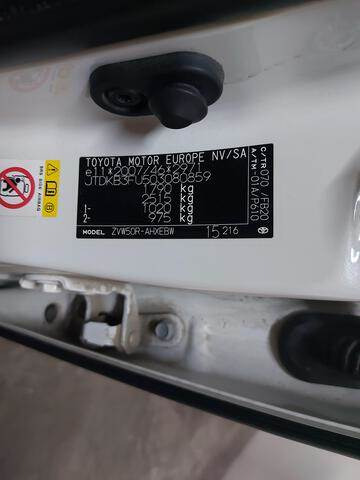 Toyota Prius Hybrid - Personenwagen: afbeelding 5 Toyota Prius Hybrid - Personenwagen: afbeelding 5
