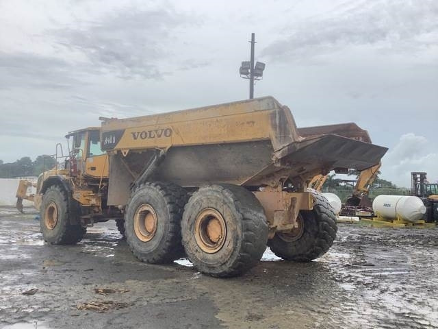 Volvo A40D - Kiepwagen met knikbesturing: afbeelding 2 Volvo A40D - Kiepwagen met knikbesturing: afbeelding 2