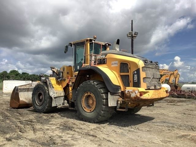 Volvo L150H - Wiellader: afbeelding 2 Volvo L150H - Wiellader: afbeelding 2