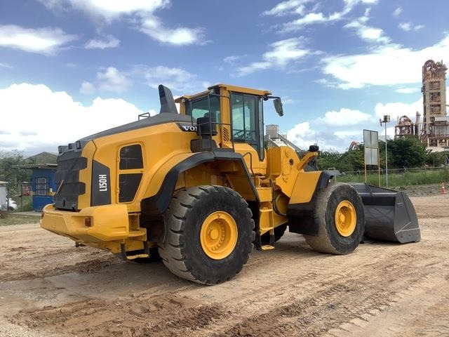 Volvo L150H - Wiellader: afbeelding 3 Volvo L150H - Wiellader: afbeelding 3