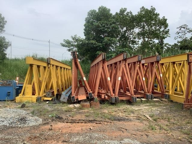 Kaicheng JQ35M-180T - Portaalkraan: afbeelding 2 Kaicheng JQ35M-180T - Portaalkraan: afbeelding 2