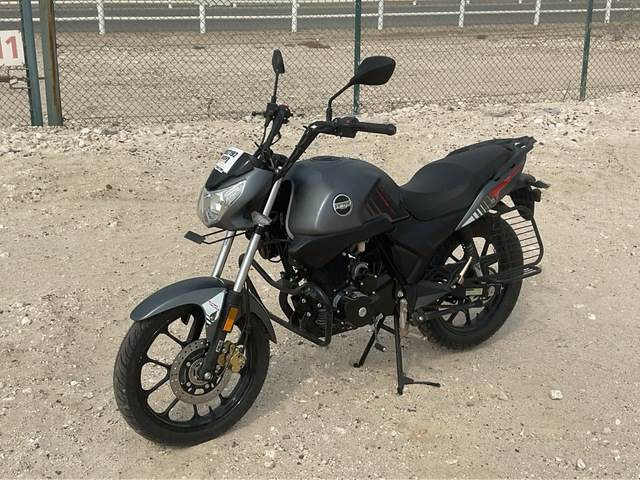 Aftek Motors Turbo TR170 - Motorfiets: afbeelding 1 Aftek Motors Turbo TR170 - Motorfiets: afbeelding 1