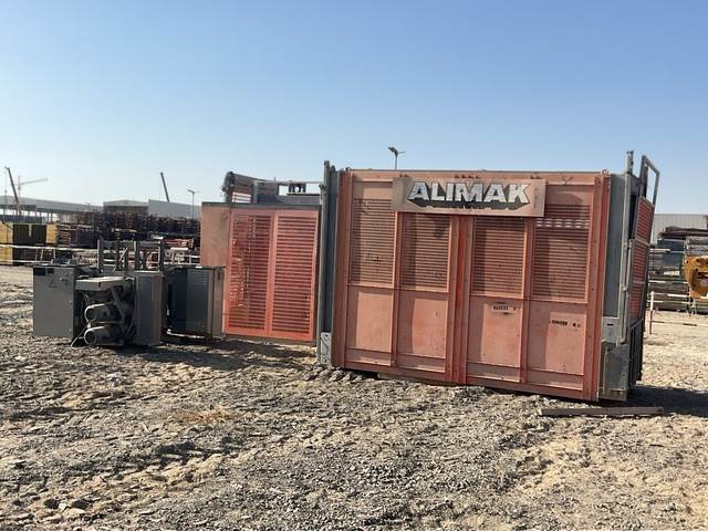 Alimak Scando 650 FC - Bouwmaterieel: afbeelding 3 Alimak Scando 650 FC - Bouwmaterieel: afbeelding 3