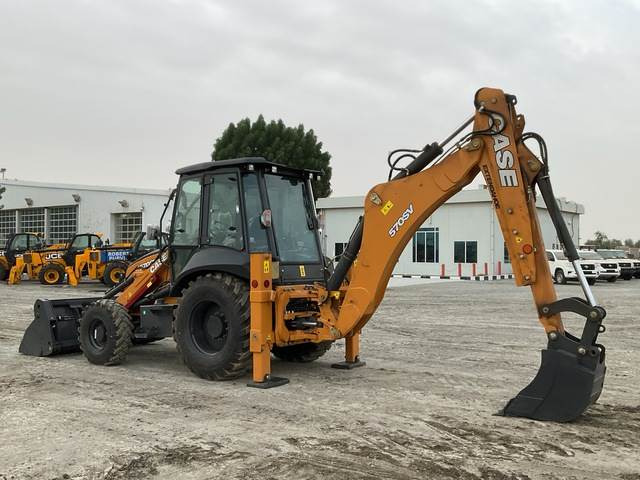 CASE 570SV - Graaflaadmachine: afbeelding 2 CASE 570SV - Graaflaadmachine: afbeelding 2