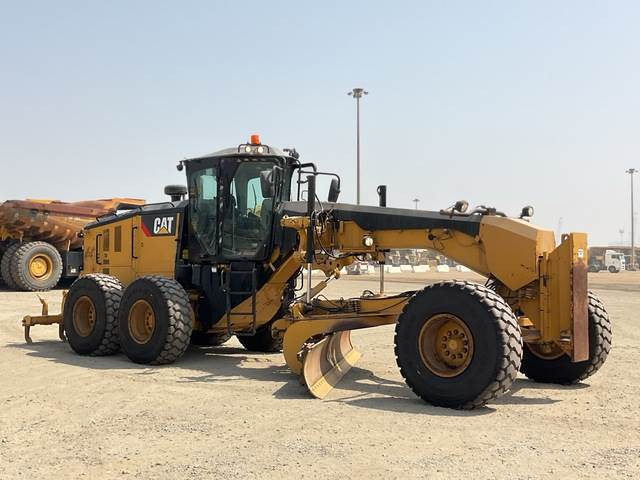 CAT 14M3 - Grader: afbeelding 4 CAT 14M3 - Grader: afbeelding 4