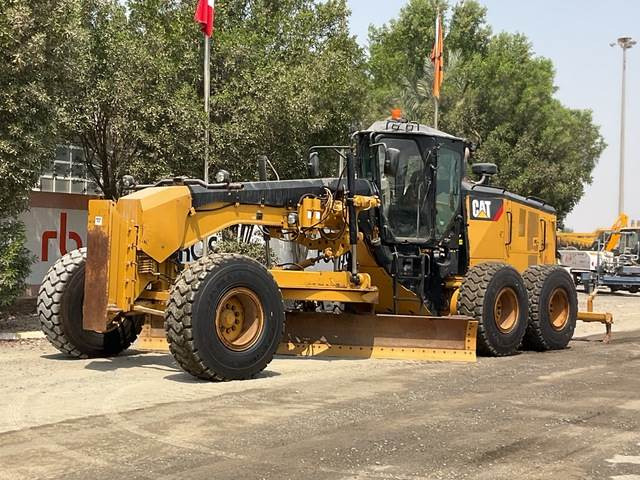 CAT 14M3 - Grader: afbeelding 1 CAT 14M3 - Grader: afbeelding 1