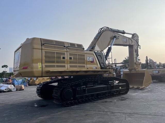 CAT 395 - Rupsgraafmachine: afbeelding 3 CAT 395 - Rupsgraafmachine: afbeelding 3