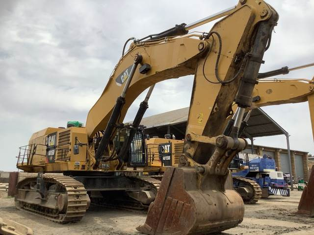 CAT 6015B - Rupsgraafmachine: afbeelding 5 CAT 6015B - Rupsgraafmachine: afbeelding 5