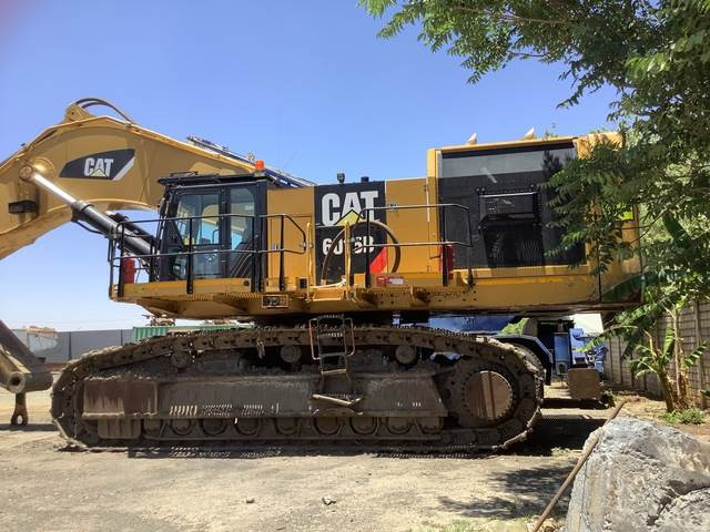 CAT 6015B - Rupsgraafmachine: afbeelding 3 CAT 6015B - Rupsgraafmachine: afbeelding 3