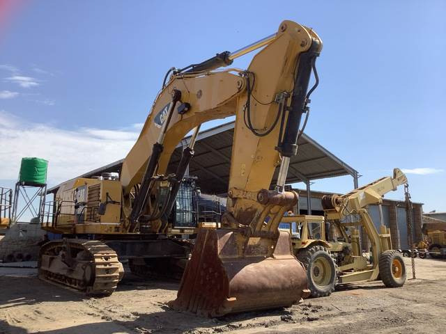CAT 6015B - Rupsgraafmachine: afbeelding 1 CAT 6015B - Rupsgraafmachine: afbeelding 1