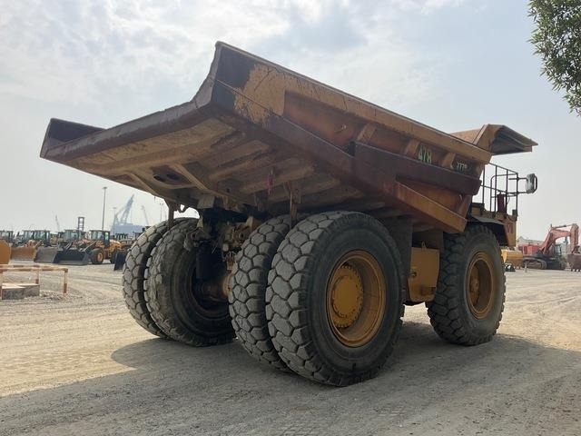 CAT 777D - Zelfrijdende kiepwagen: afbeelding 3 CAT 777D - Zelfrijdende kiepwagen: afbeelding 3