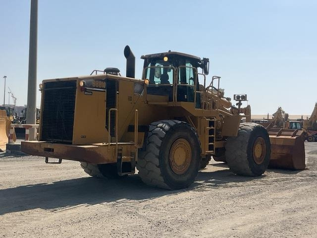 CAT 988H - Wiellader: afbeelding 3 CAT 988H - Wiellader: afbeelding 3