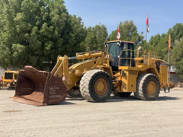 Wiellader CAT 988H: afbeelding 24 Wiellader CAT 988H: afbeelding 24