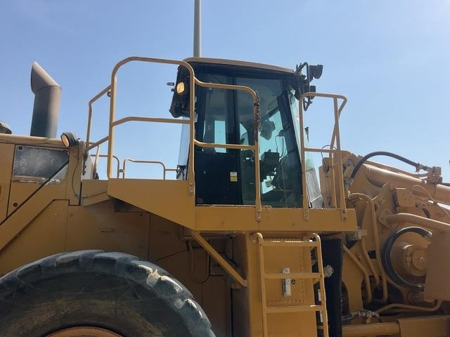 Wiellader CAT 988H: afbeelding 19 Wiellader CAT 988H: afbeelding 19