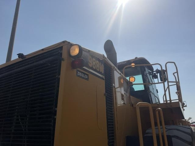 Wiellader CAT 988H: afbeelding 22 Wiellader CAT 988H: afbeelding 22