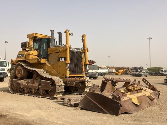 CAT D10R - Bulldozer: afbeelding 4 CAT D10R - Bulldozer: afbeelding 4