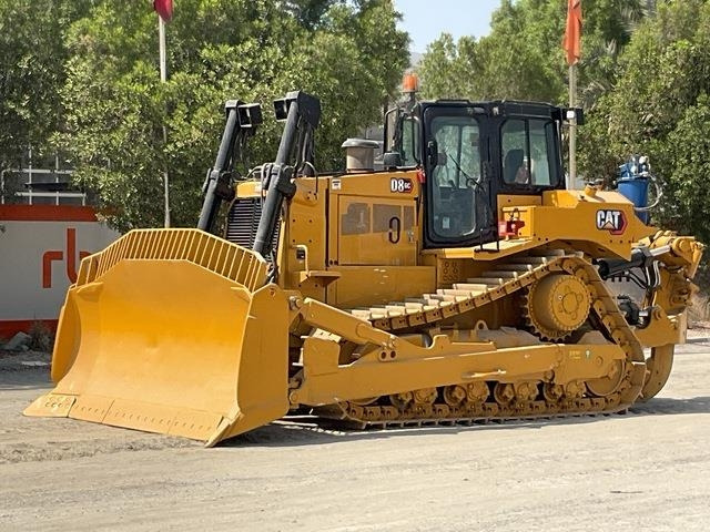CAT D8GC - Bulldozer: afbeelding 1 CAT D8GC - Bulldozer: afbeelding 1