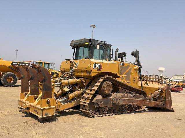 CAT D8R - Bulldozer: afbeelding 3 CAT D8R - Bulldozer: afbeelding 3