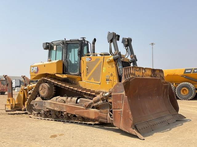 CAT D8R - Bulldozer: afbeelding 4 CAT D8R - Bulldozer: afbeelding 4
