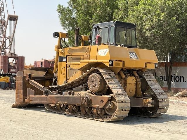 CAT D9R - Bulldozer: afbeelding 2 CAT D9R - Bulldozer: afbeelding 2