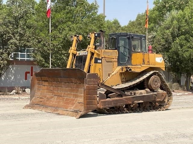 CAT D9R - Bulldozer: afbeelding 1 CAT D9R - Bulldozer: afbeelding 1
