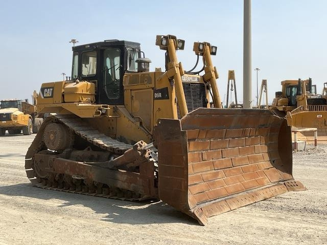 CAT D9R - Bulldozer: afbeelding 4 CAT D9R - Bulldozer: afbeelding 4