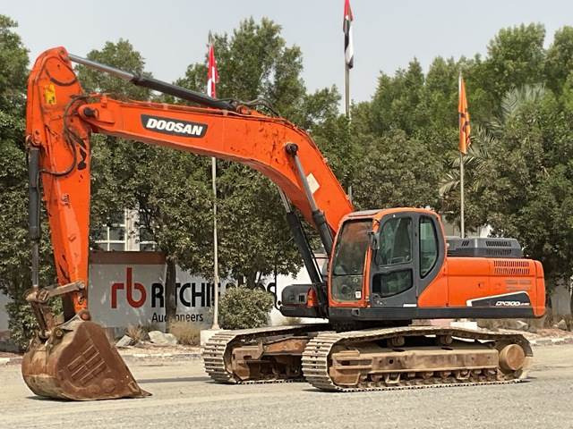 Doosan DX300LC-9C - Rupsgraafmachine: afbeelding 1 Doosan DX300LC-9C - Rupsgraafmachine: afbeelding 1