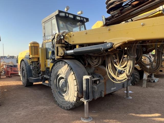 Epiroc Boomer E2C - Mijnbouw machine: afbeelding 4 Epiroc Boomer E2C - Mijnbouw machine: afbeelding 4