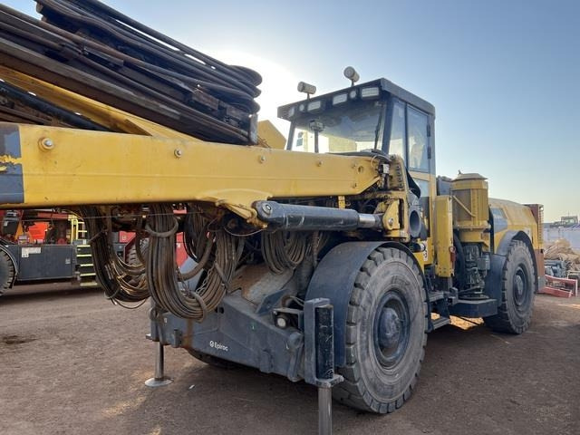 Epiroc Boomer E2C - Mijnbouw machine: afbeelding 1 Epiroc Boomer E2C - Mijnbouw machine: afbeelding 1