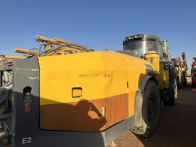 Epiroc Boomer E2C - Mijnbouw machine: afbeelding 3 Epiroc Boomer E2C - Mijnbouw machine: afbeelding 3