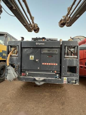 Epiroc Boomer XE3C - Mijnbouw machine: afbeelding 5 Epiroc Boomer XE3C - Mijnbouw machine: afbeelding 5