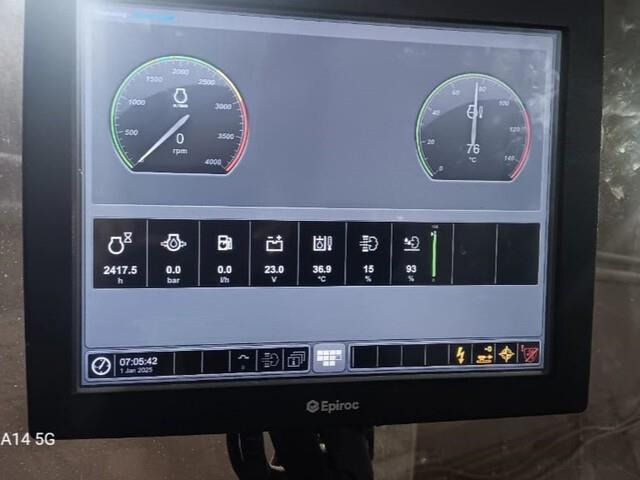 Epiroc Boomer XE3C - Mijnbouw machine: afbeelding 5 Epiroc Boomer XE3C - Mijnbouw machine: afbeelding 5