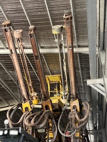 Epiroc Boomer XE3C - Mijnbouw machine: afbeelding 5 Epiroc Boomer XE3C - Mijnbouw machine: afbeelding 5