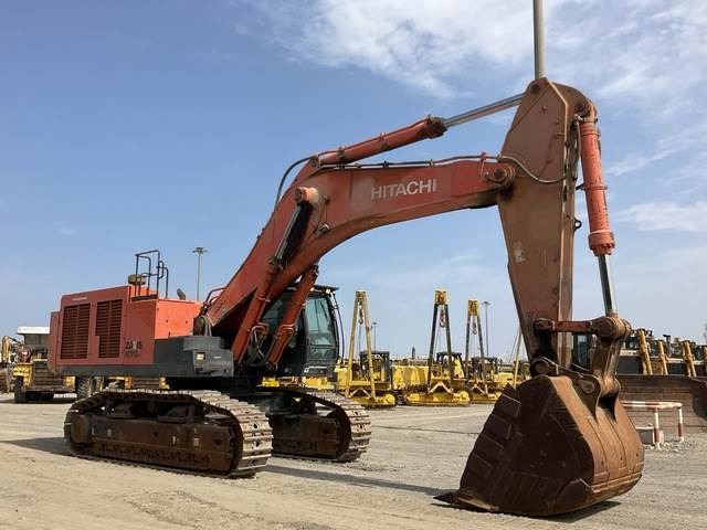 Hitachi ZX870H-5G - Rupsgraafmachine: afbeelding 4 Hitachi ZX870H-5G - Rupsgraafmachine: afbeelding 4
